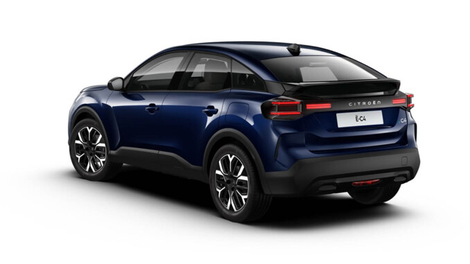 Citroen C4 100kW Plus Comfort Range 50kWh 5dr Auto Electric Hatchback - Image 3